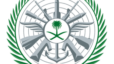 تصدي وتدمير طائرة مسيّرة شرق الرياض