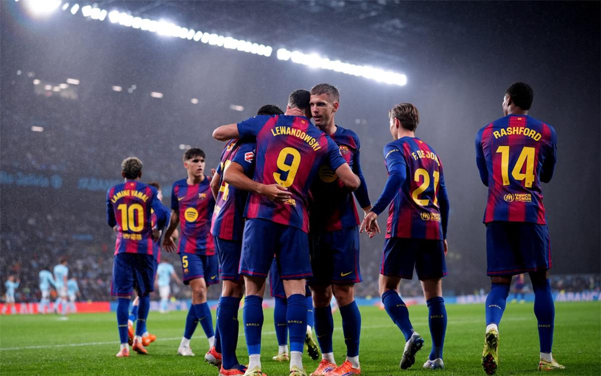 تصرف ديكو يفتح باب النقاش حول مستقبل مهاجم برشلونة