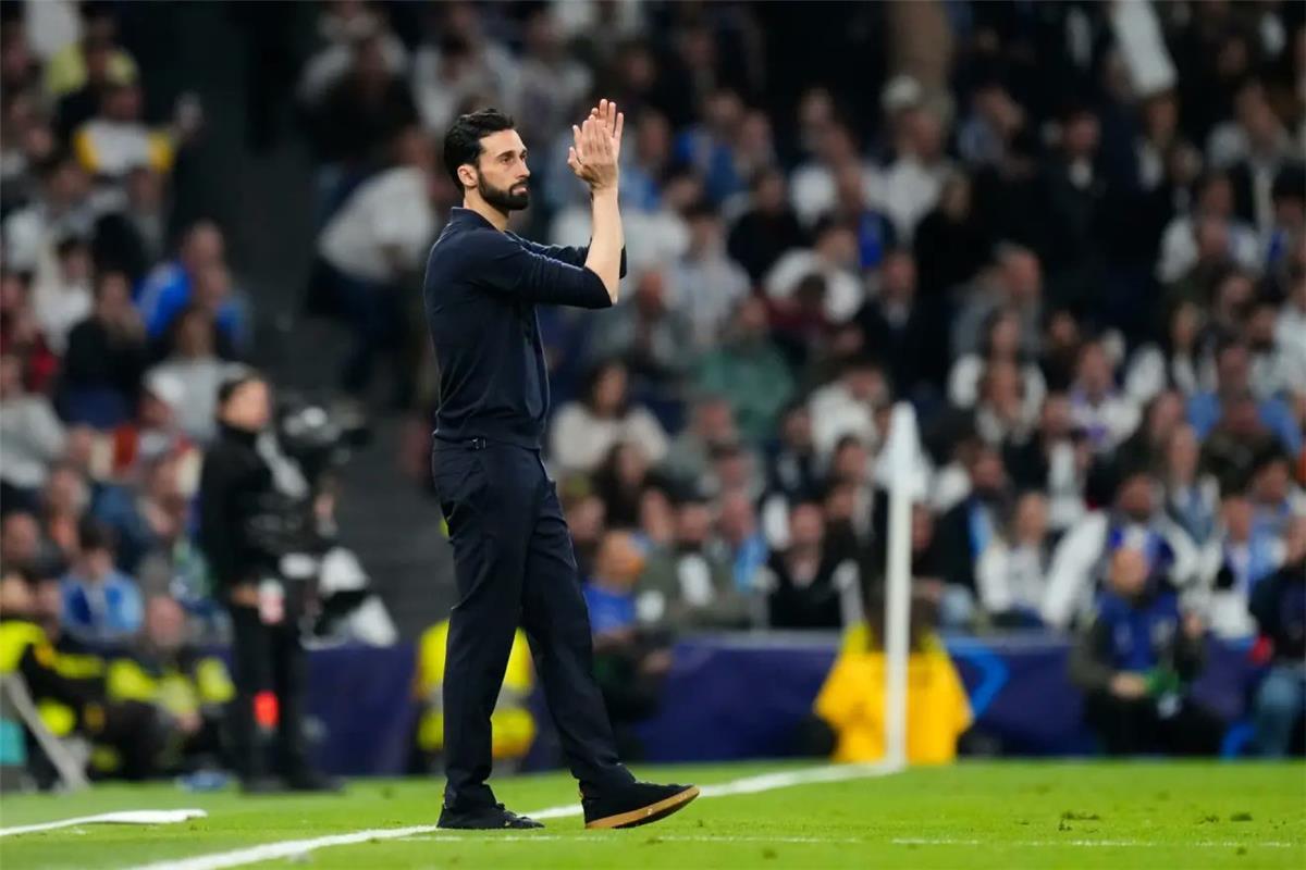 تطورات حصرية في ريال مدريد حول مستقبل أربيلوا