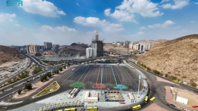 تطوير مواقف كدي: خطوة جديدة نحو تعزيز ملكية مكة المكرمة والمشاعر المقدسة