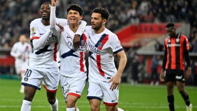 تعديل موعد مباراة باريس سان جيرمان ولانس في الدوري الفرنسي تحضيرًا لمواجهة ليفربول