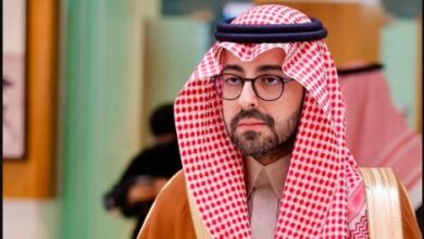 تعيين سمو الأمير سلمان بن عبدالله بن سلمان في منصب الرئيس التنفيذي لنادي سباقات الخيل