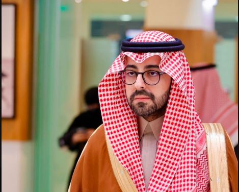 تعيين سمو الأمير سلمان بن عبدالله بن سلمان في منصب الرئيس التنفيذي لنادي سباقات الخيل