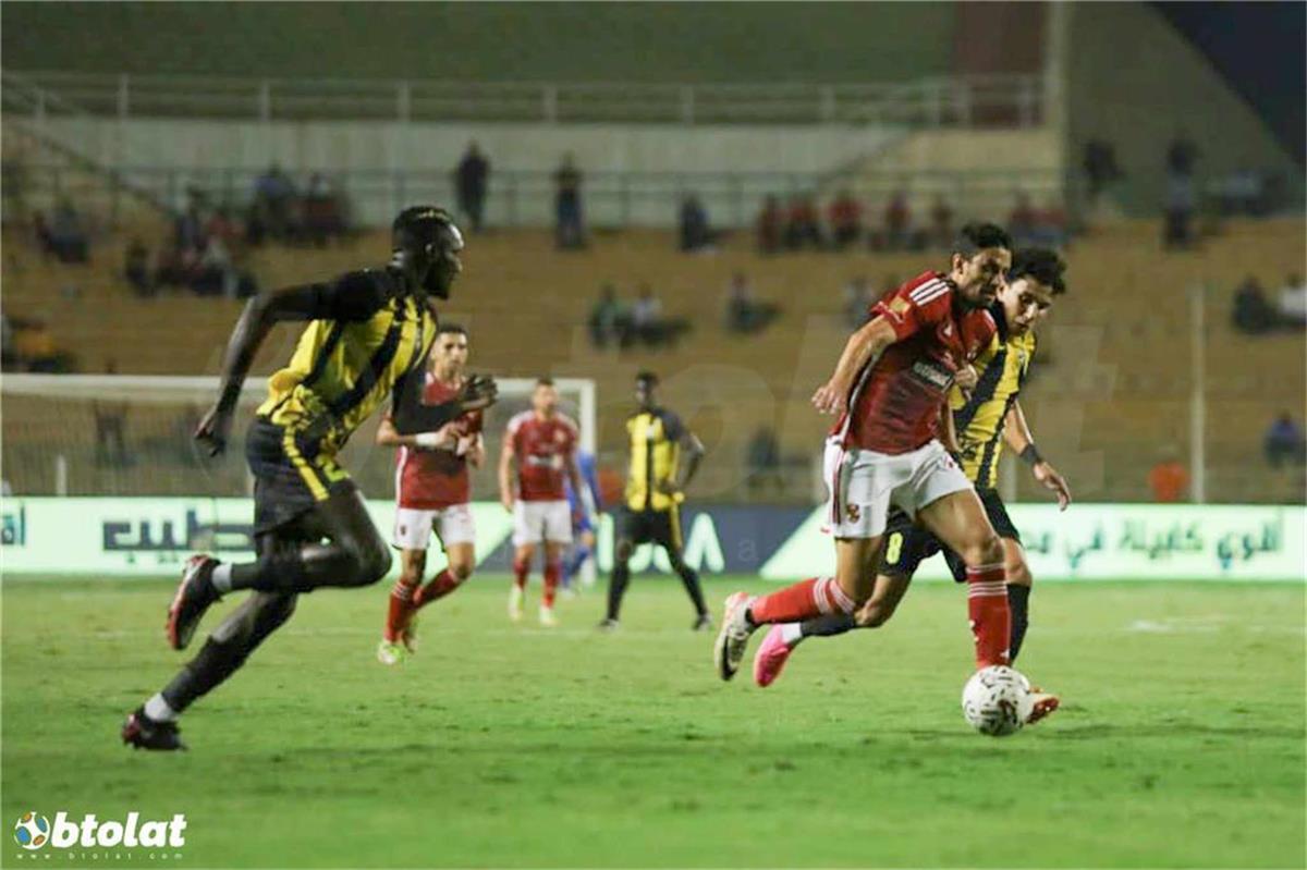 تغطية حصرية: تفاصيل موعد والقناة الناقلة لمباراة الأهلي والمقاولون العرب في الدوري المصري اليوم
