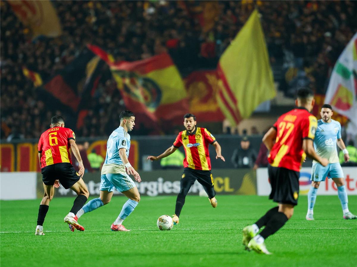 تغطية حصرية: موعد والقنوات الناقلة لمباراة الأهلي والترجي اليوم في دوري أبطال إفريقيا مع تفاصيل المعلق