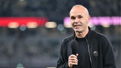 تفاصيل حصرية حول اتفاق الاتحاد المغربي مع إنيستا لتولي منصب المدير الرياضي