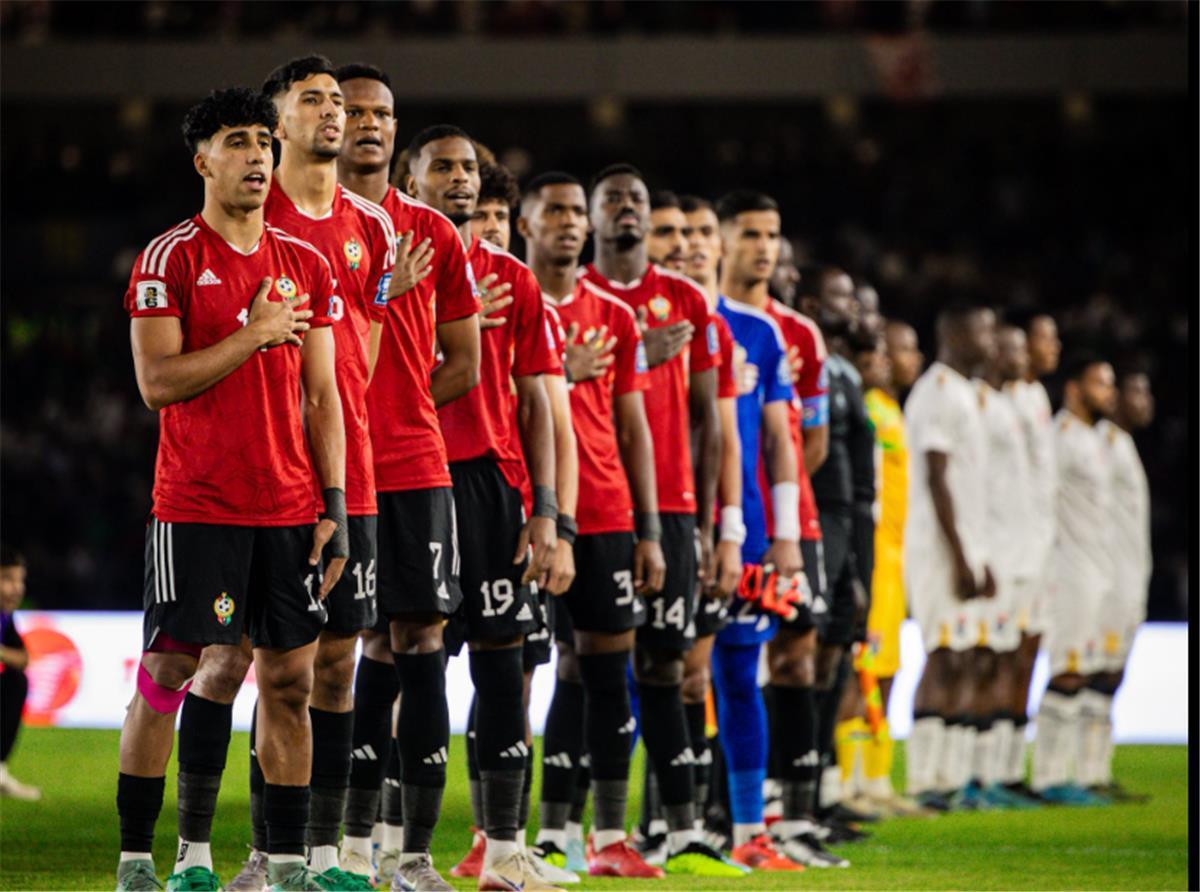 تفاصيل موعد والقناة الناقلة للمواجهة الودية بين ليبيا والنيجر اليوم