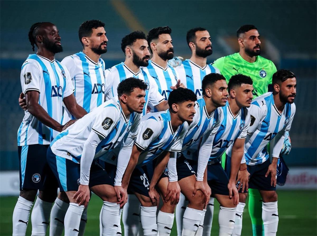 تفاصيل موعد والقناة الناقلة لمباراة بيراميدز وحرس الحدود اليوم في الدوري المصري