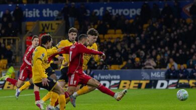 تقارير إنجليزية: محمد صلاح يفوت على ليفربول فرصة انتزاع الفوز من ولفرهامبتون