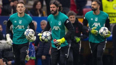 تقارير حصرية تكشف تفاصيل رحيل أليسون عن ليفربول ومستقبل حراسة المرمى في الموسم القادم