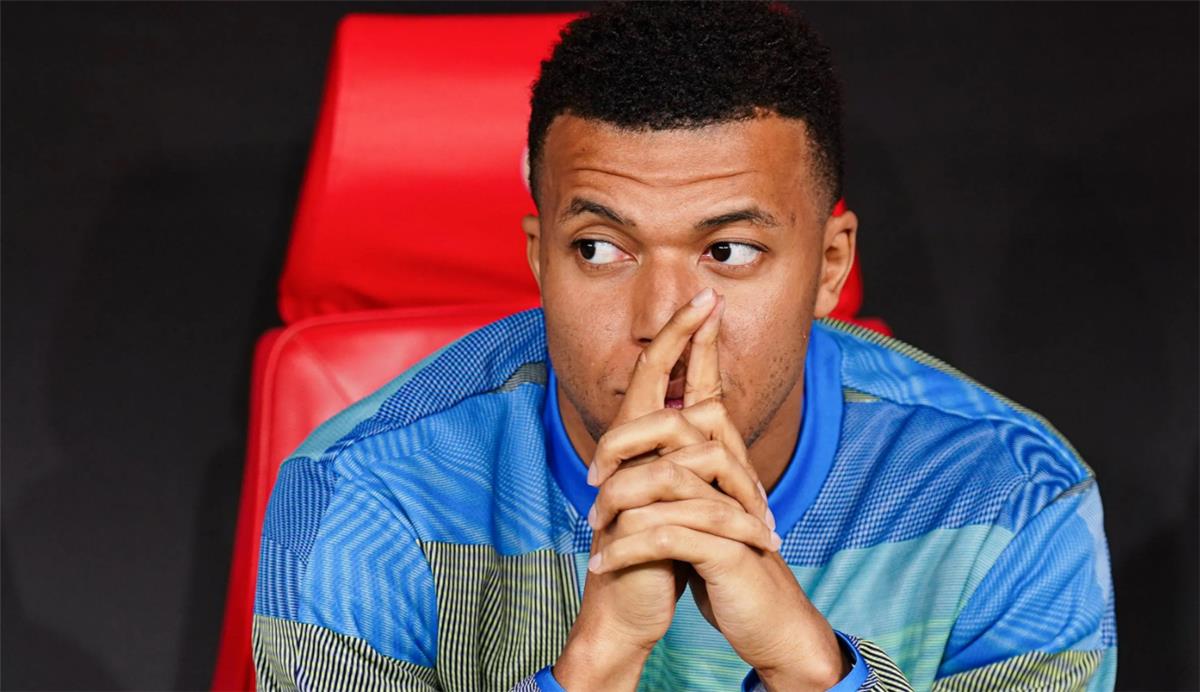 تقارير فرنسية تحدد موقف مبابي قبل مواجهة ريال مدريد ومانشستر سيتي