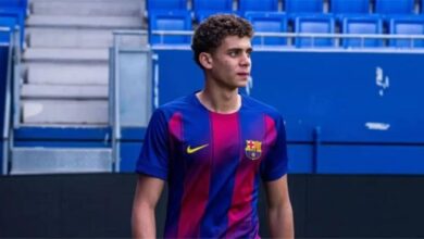 تقرير حصري: برشلونة تحت 19 عامًا يواجه ديبورتيفو لاكورنيا ومصير حمزة عبد الكريم