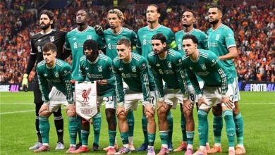 تقرير حصري: تحليل فعاليات مباراة ليفربول وجالطة سراي في دوري أبطال أوروبا