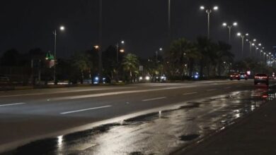 تنبيه: أمطار غزيرة متوقعة في منطقة الباحة حتى مساء السبت