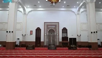 تهيئة 189 جامعًا في منطقة الجوف لاستقبال صلاة عيد الفطر المبارك