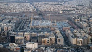 تهيئة المساجد الكبرى لاستقبال المعتكفين خلال العشر الأواخر في المدينة المنورة