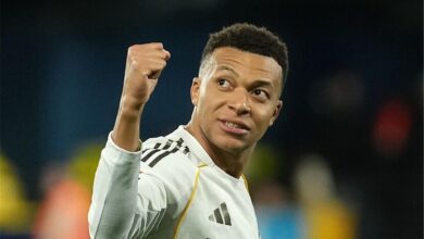 توتر جديد بين ريال مدريد وكيليان مبابي عقب الخسارة أمام خيتافي في الدوري الإسباني