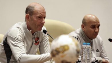 توروب بعد التعادل مع زد: الدهشة تسيطر عليّ، وعدم التعليق على أداء لاعب الأهلي