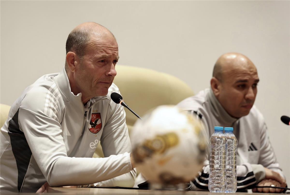 توروب: تأثير الحكم على خسارتنا أمام الترجي وحزني لغياب الجماهير في مباراة الإياب