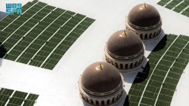 توزيع استراتيجي مدروس: 58 ألف سجادة في الحرمين الشريفين لتلبية احتياجات المصلين