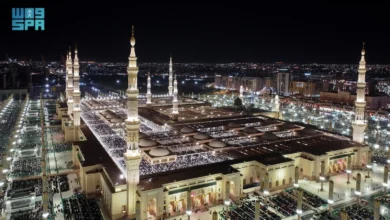 توسعات المسجد النبوي في العهد السعودي: التزام مستدام لخدمة المصلين والزوار.