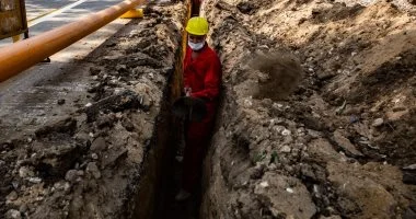 توصيل الغاز الطبيعي لـ325 ألف عميل يحقق بشرى لسكان بعض المدن