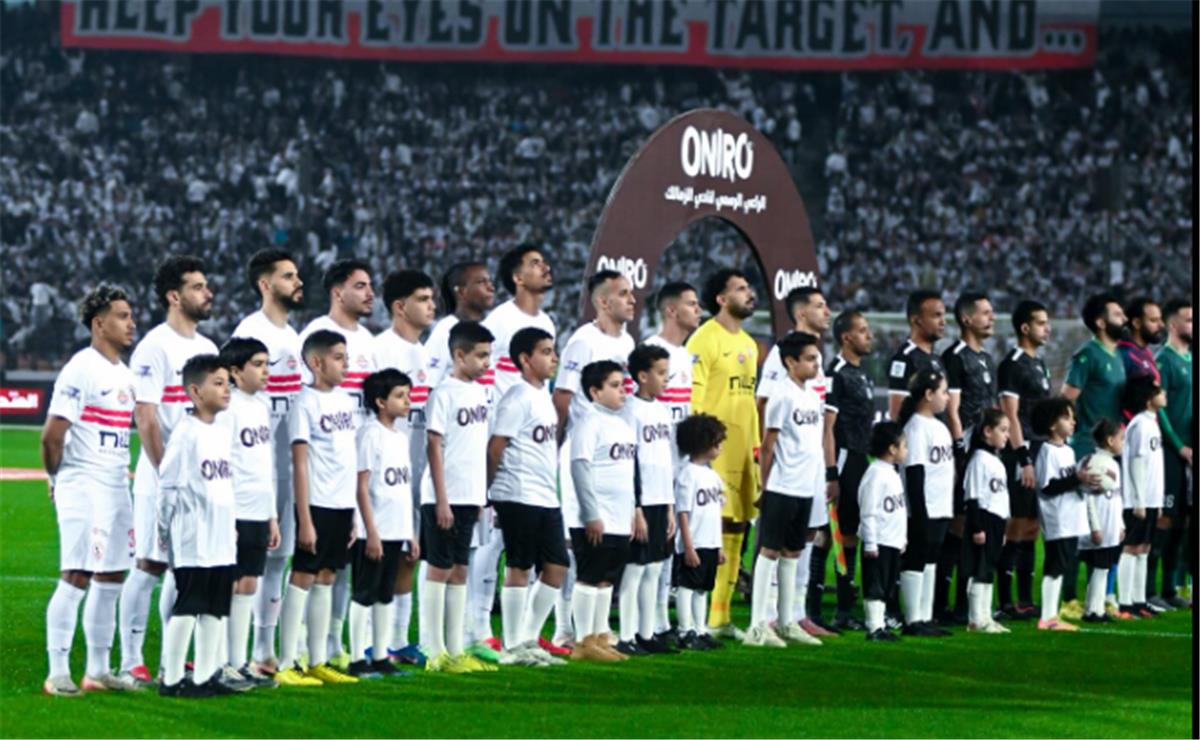 توقعات التشكيل الأساسي للزمالك أمام إنبي في الدوري المصري اليوم