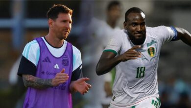 توقيت البث والقناة الناقلة للمباراة الودية بين الأرجنتين وموريتانيا اليوم