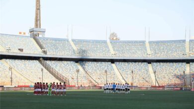 توقيت المباراة والقناة الناقلة: الأهلي يواجه طلائع الجيش اليوم في الدوري المصري