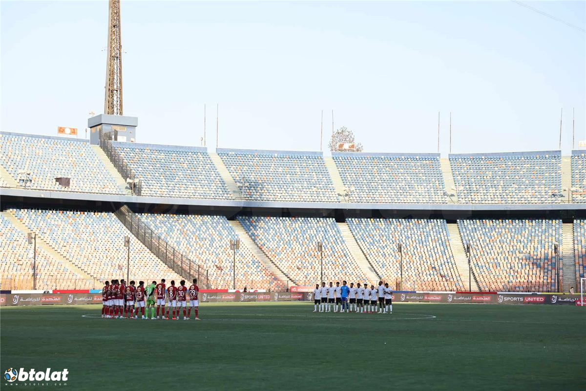 توقيت المباراة والقناة الناقلة: الأهلي يواجه طلائع الجيش اليوم في الدوري المصري