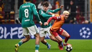 توقيت المواجهة المرتقبة: ليفربول يستضيف غالطة سراي في دوري أبطال أوروبا