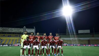 توقيت مباراة الأهلي ضد المقاولون العرب اليوم في الدوري المصري