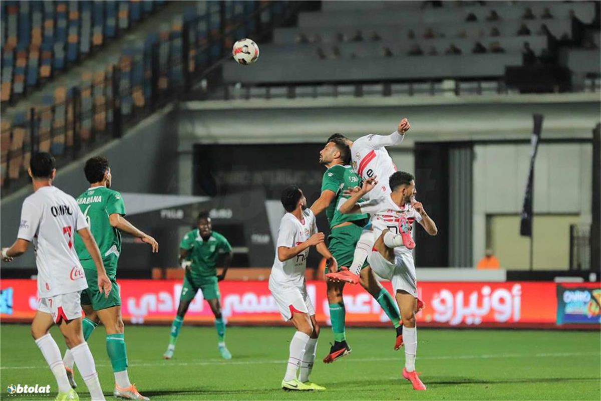 توقيت مباراة الزمالك ضد الاتحاد السكندري اليوم في الدوري المصري الممتاز