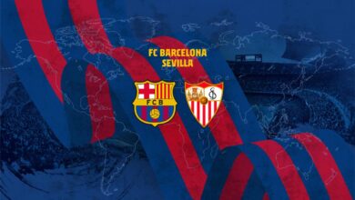 توقيت وقناة نقل مباراة برشلونة ضد إشبيلية اليوم في الدوري الإسباني – مع المعلق الخاص