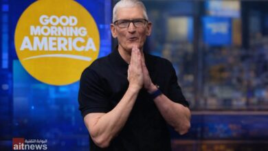 تيم كوك يؤكد استمراره في قيادة آبل وينفي شائعات التقاعد