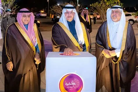 جامعة الملك فيصل تختتم النسخة الثالثة من مهرجان "ليالي كفو" بالأحساء