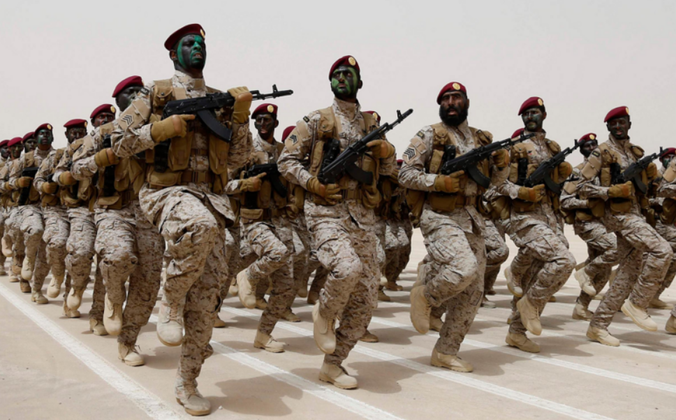 جاهزية متكاملة لحماية أراضي وأجواء المملكة: تأمين الوطن وثقة المواطنين