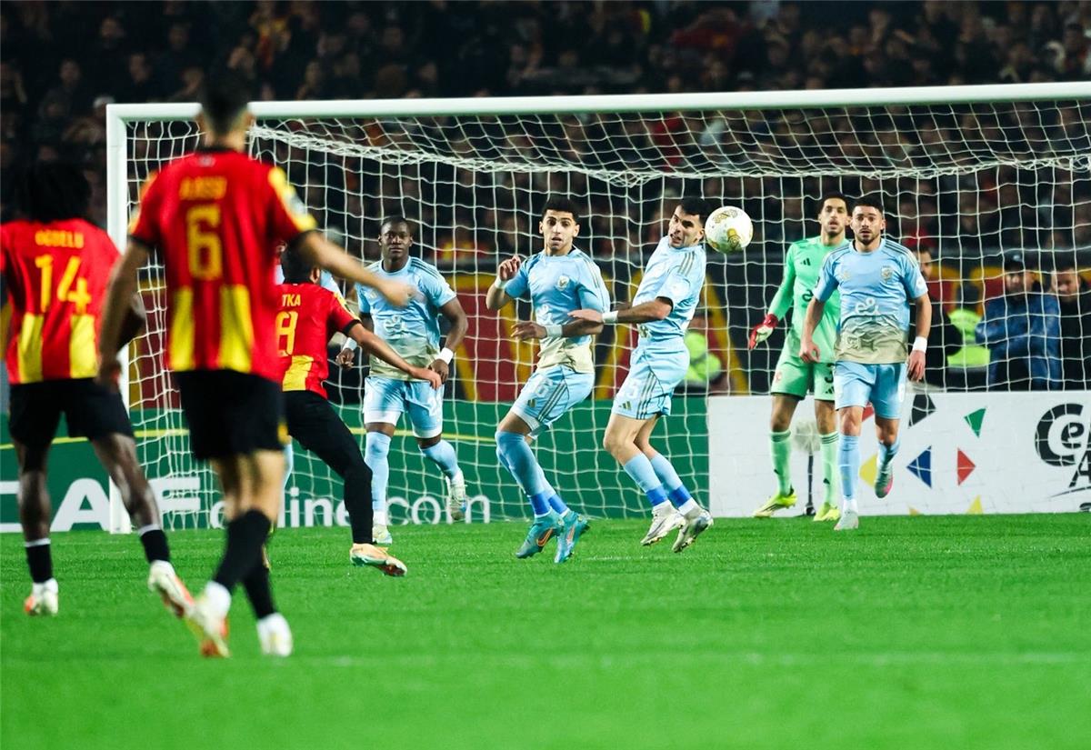 جدول مباراة الأهلي المقبلة ضد الترجي في إياب ربع نهائي دوري أبطال إفريقيا