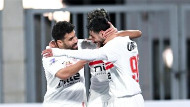 جدول مباريات الزمالك في مرحلة التتويج للدوري المصري 2025-2026