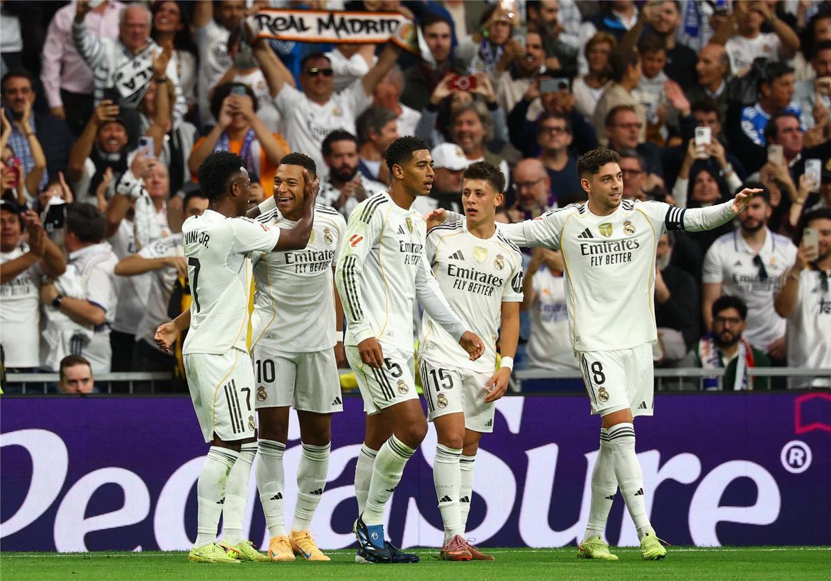 جدول مواعيد مباريات اليوم الإثنين 2 مارس 2026: ريال مدريد يواجه خيتافي ومواجهتان مثيرتان في الدوري المصري