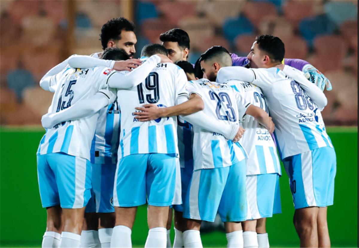 جدول مواعيد مباريات بيراميدز في مجموعة التتويج بالدوري المصري الممتاز