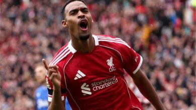 جرافنبيرخ يكشف تفاصيل تجديد عقده مع ليفربول وتطور مركزه تحت إشراف سلوت