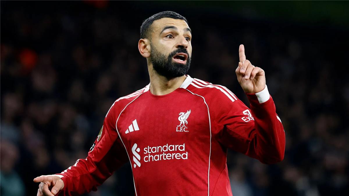 جماهير ليفربول تعبر عن حماسها لعودة محمد صلاح بعد أدائه المتميز أمام ولفرهامبتون