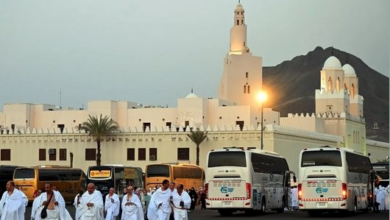 جهود توعوية شاملة في ميقات ذي الحليفة لدعم ضيوف الرحمن