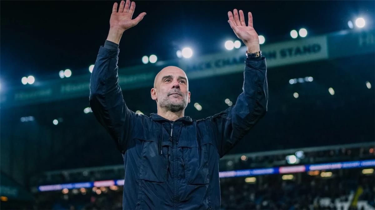 جوارديوالا يكشف عن الصفقة الأمثل لمانشستر سيتي ويؤكد: لا توجد جواسيس في فريقنا