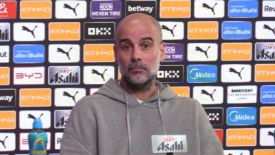 جوارديولا: الانتقادات تتزايد في الهزيمة بينما تتوّجونني بالعبقرية في الفوز