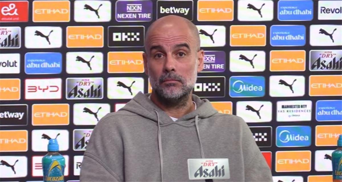 جوارديولا: الانتقادات تتزايد في الهزيمة بينما تتوّجونني بالعبقرية في الفوز