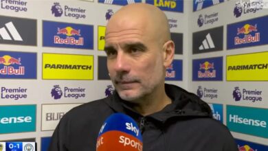 جواريولا يدعو جماهير ليدز لاحترام الأديان بعد استهجانها لحظة إفطار اللاعبين المسلمين