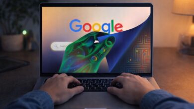 جوجل تبدأ اختبار استخدام الذكاء الاصطناعي لتعديل عناوين الأخبار في نتائج البحث