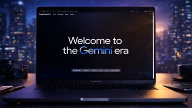 جوجل تبدأ اختبار تطبيق Gemini لأجهزة ماك في منافسة مع ChatGPT وClaude